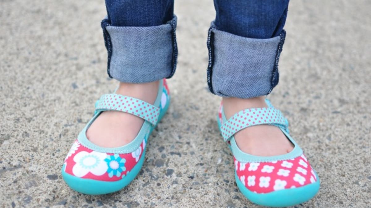 Mini Style CHOOZE Shoes MomTrends