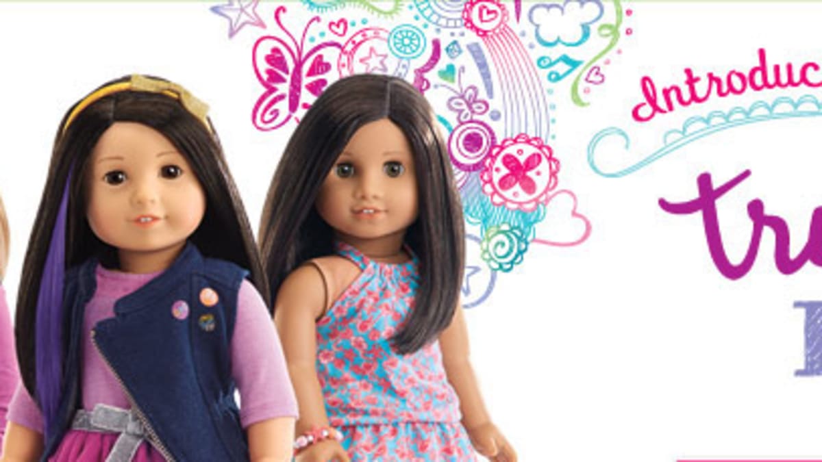 American girl doll truly me dolls sale