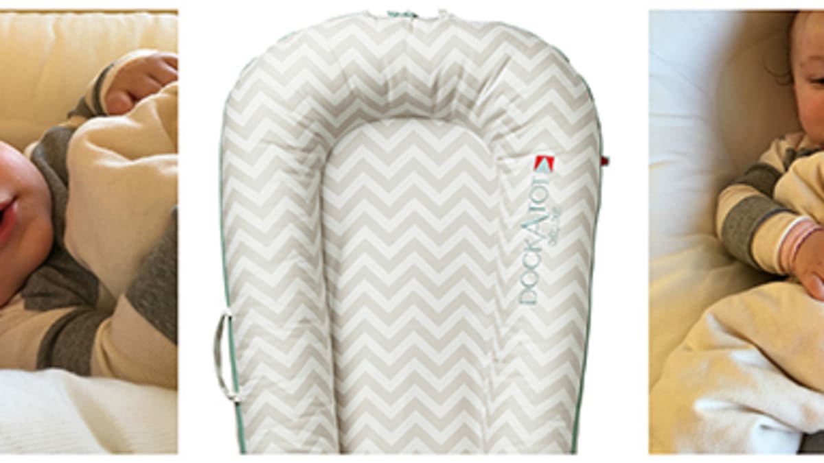 Dockatot store grand target