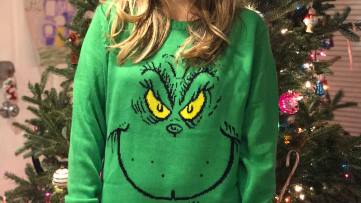 Cvs ugly christmas sweaters store