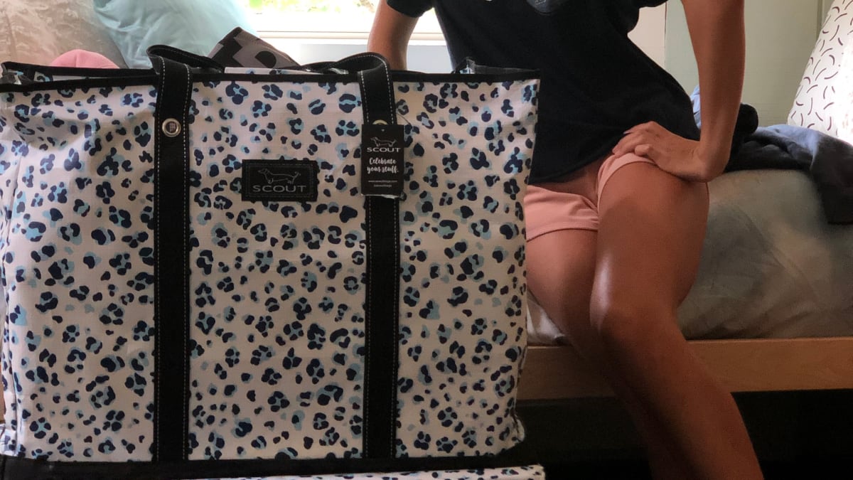 Scout bags top and accessories