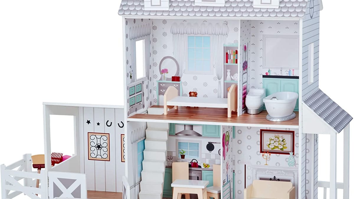Coolest doll houses new arrivals