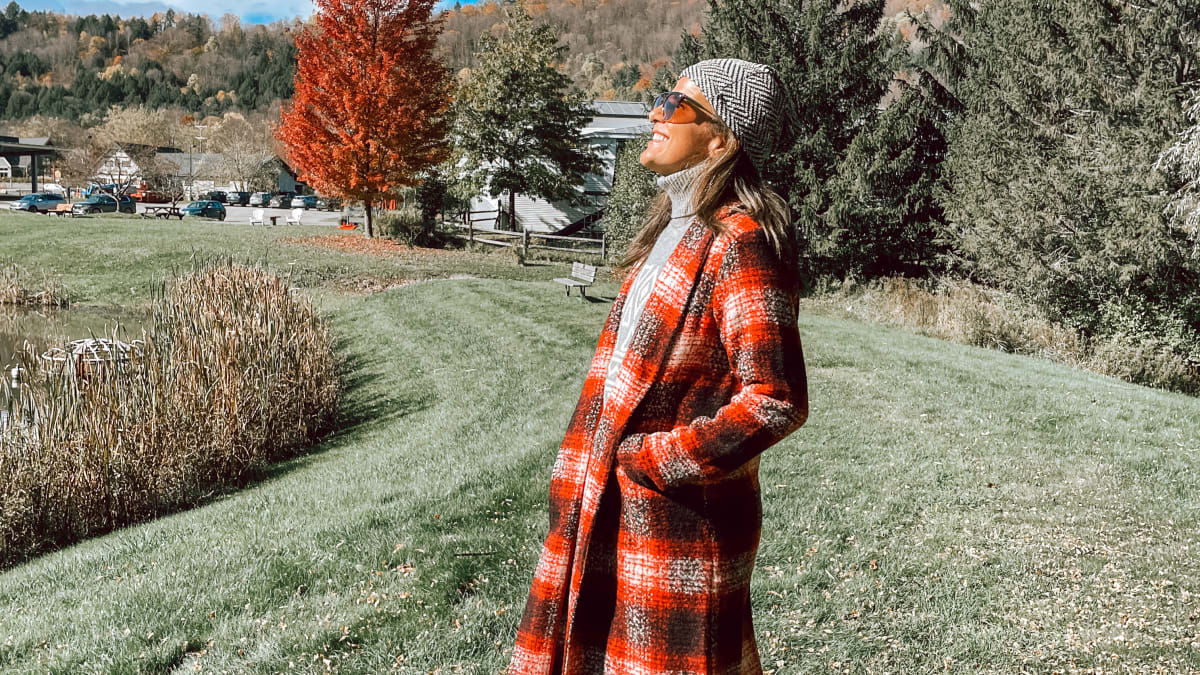 Blanket coats shop