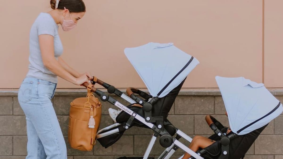 The Best Double Strollers for 2023 MomTrends