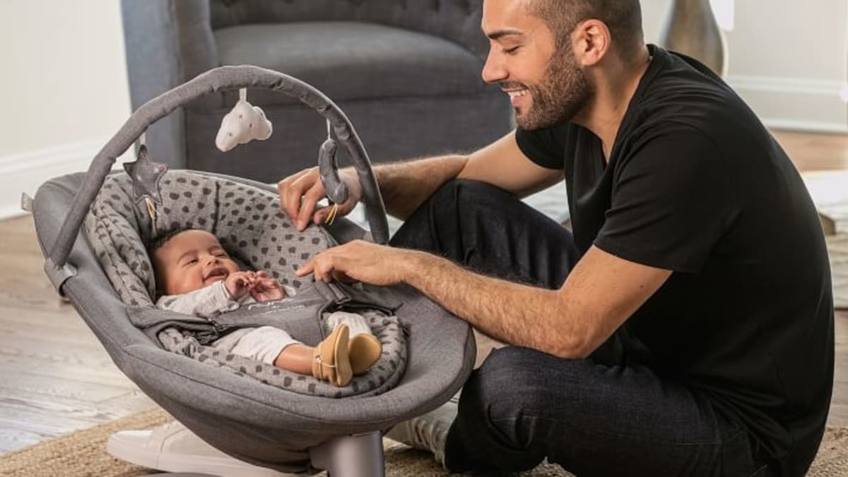 Do i need a bouncer for baby 2025