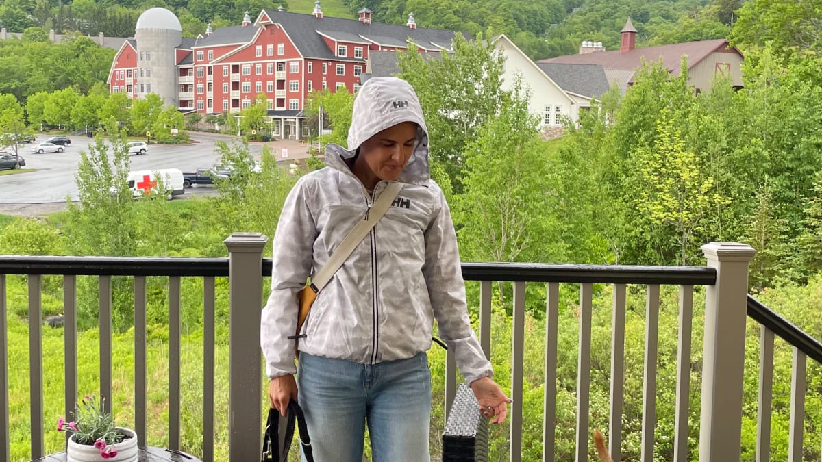 Summer rain gear store