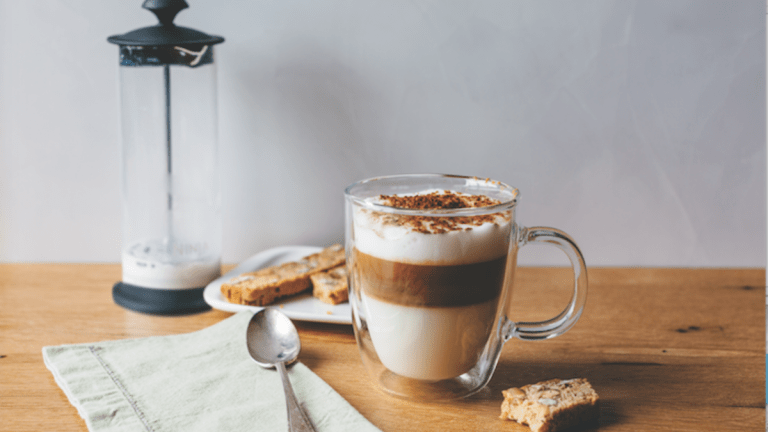 Ninja coffee online bar hot chocolate