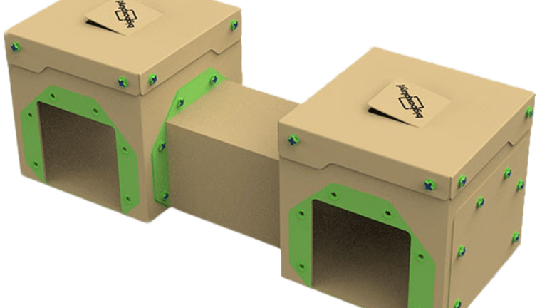 Big boxes outlet