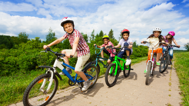 Bikes for kids with gears online