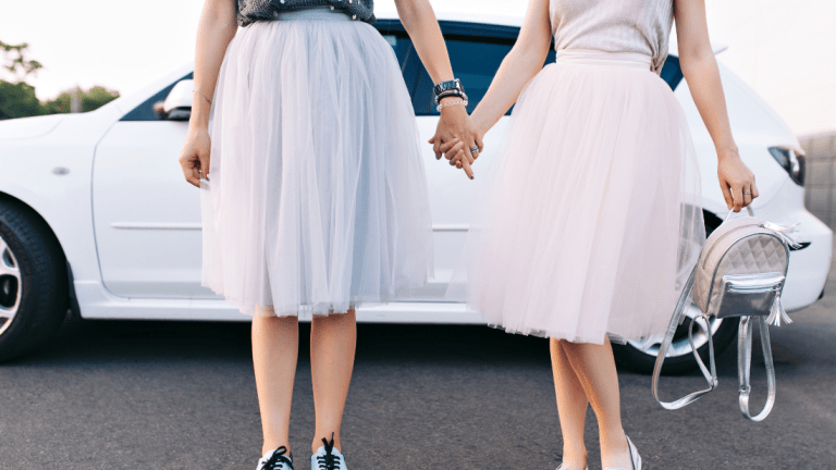 How To Style a Tulle and DIY TUTU MomTrends