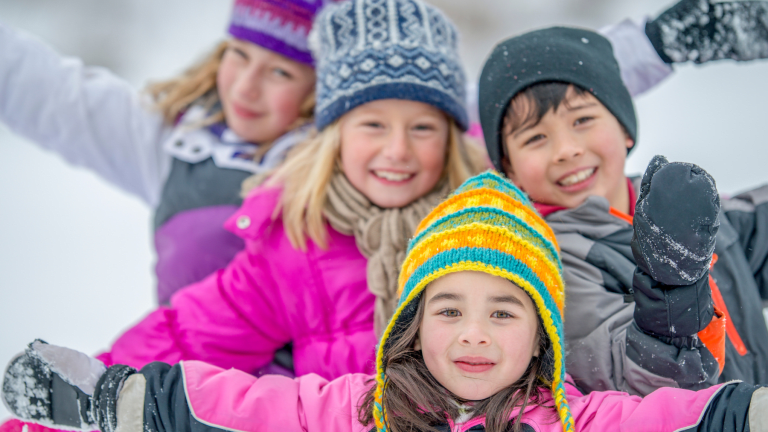 Ski accessories for kids store