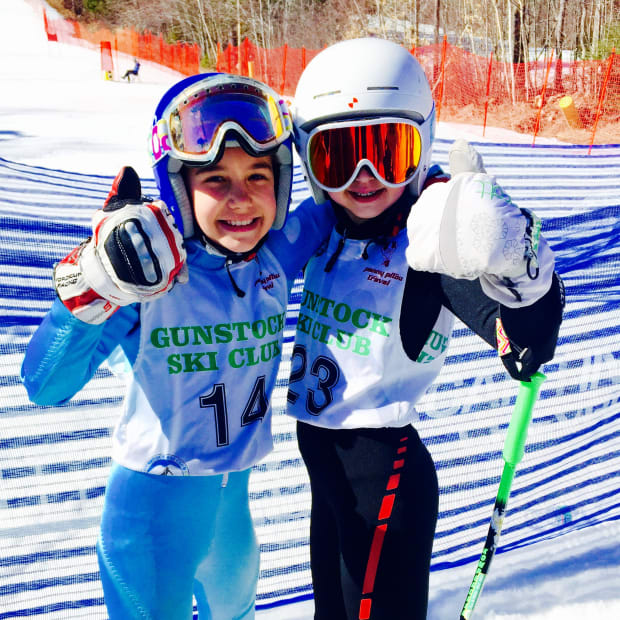 How to Get Your Child Involved in Ski Racing
