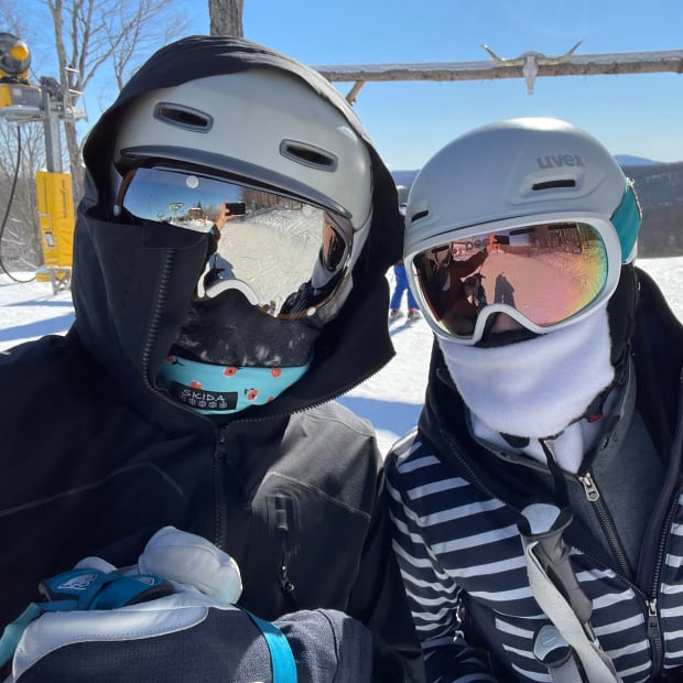 Ski Moms Fun Podcast Mom Hosts