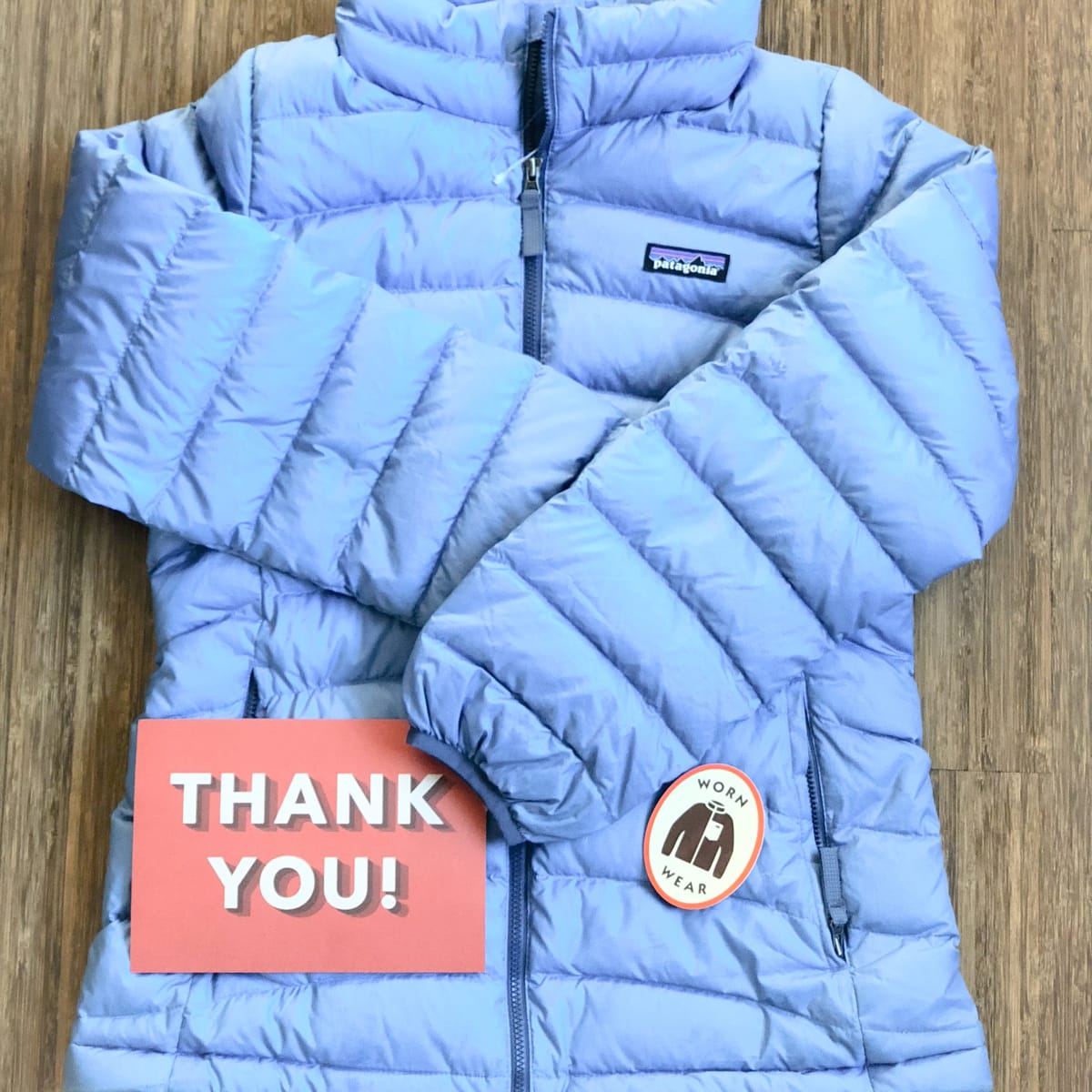 salvie Supersonic hastighed hænge Patagonia Worn Wear - MomTrends