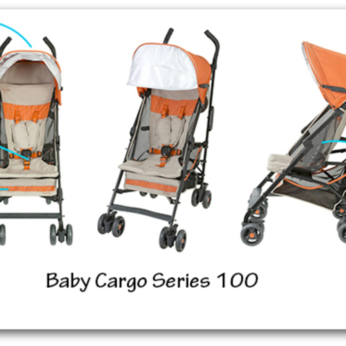 cargo baby stroller