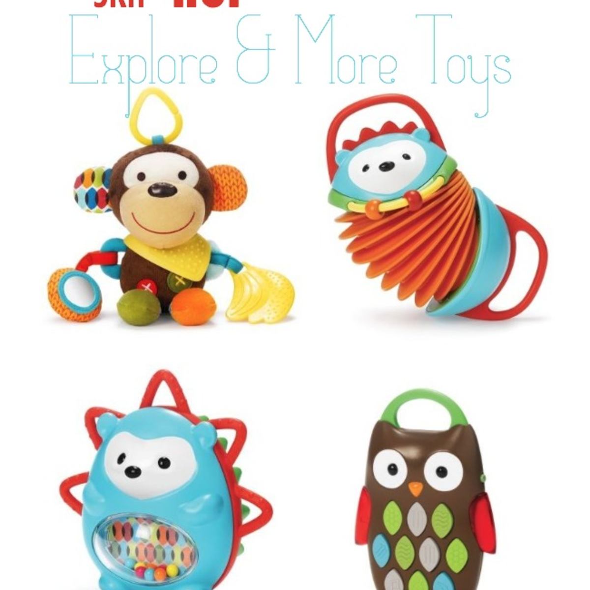 skip hop explore and more toys