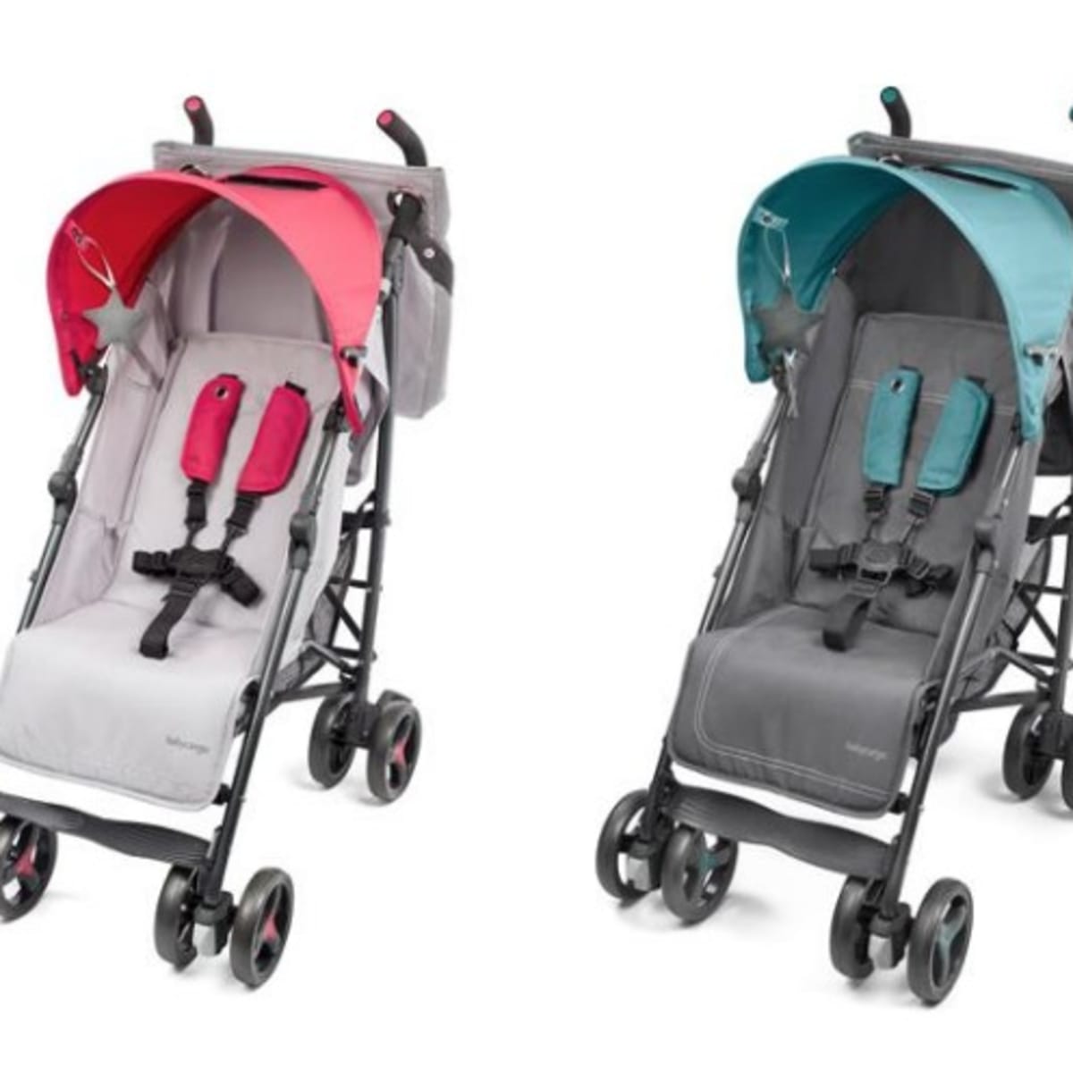 cargo baby stroller