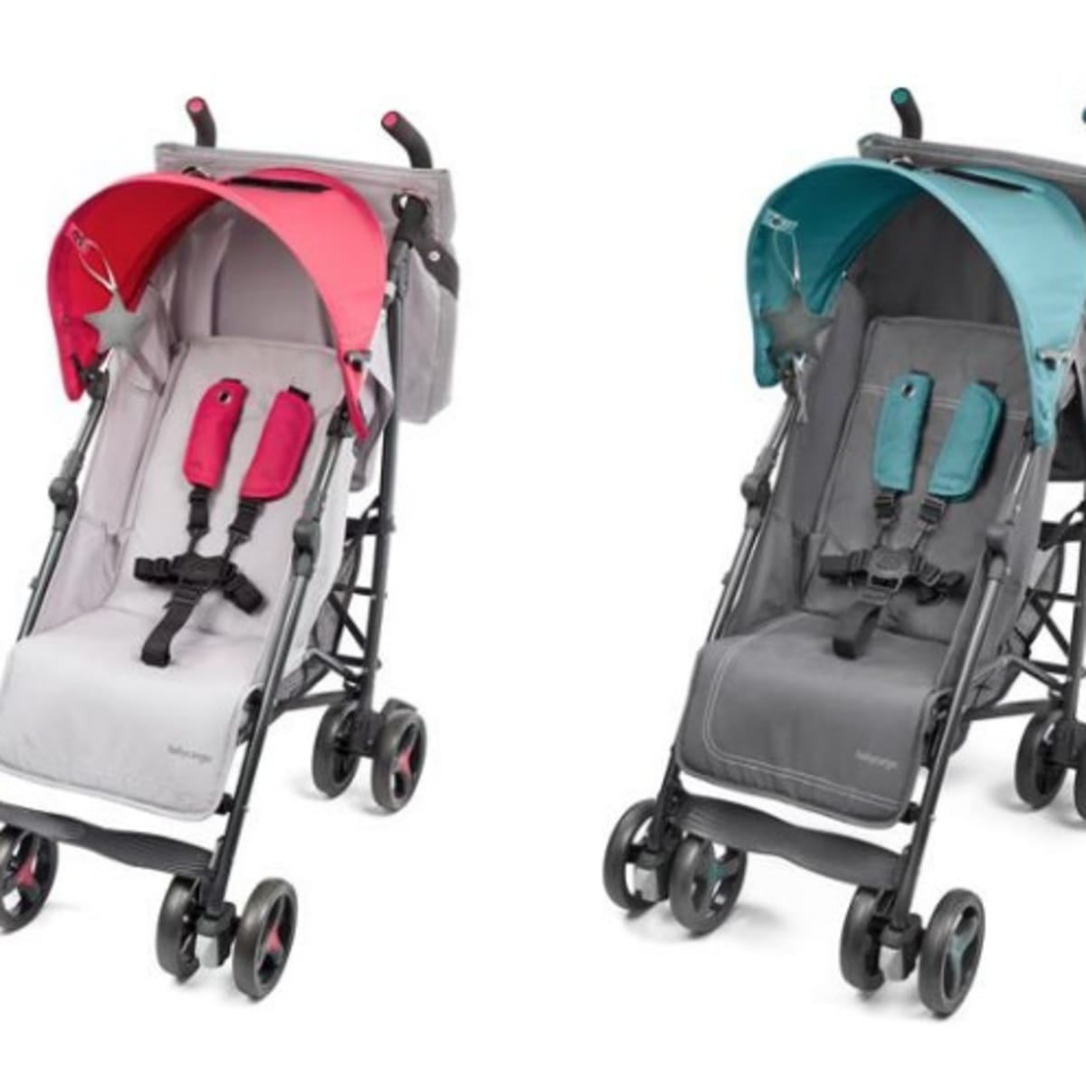 baby cargo stroller