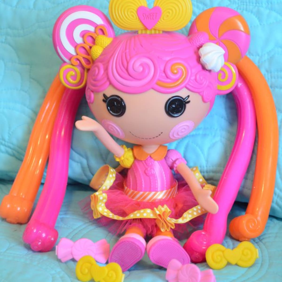 lalaloopsy hair doll