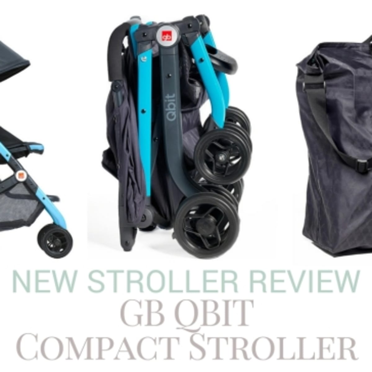qbit stroller review