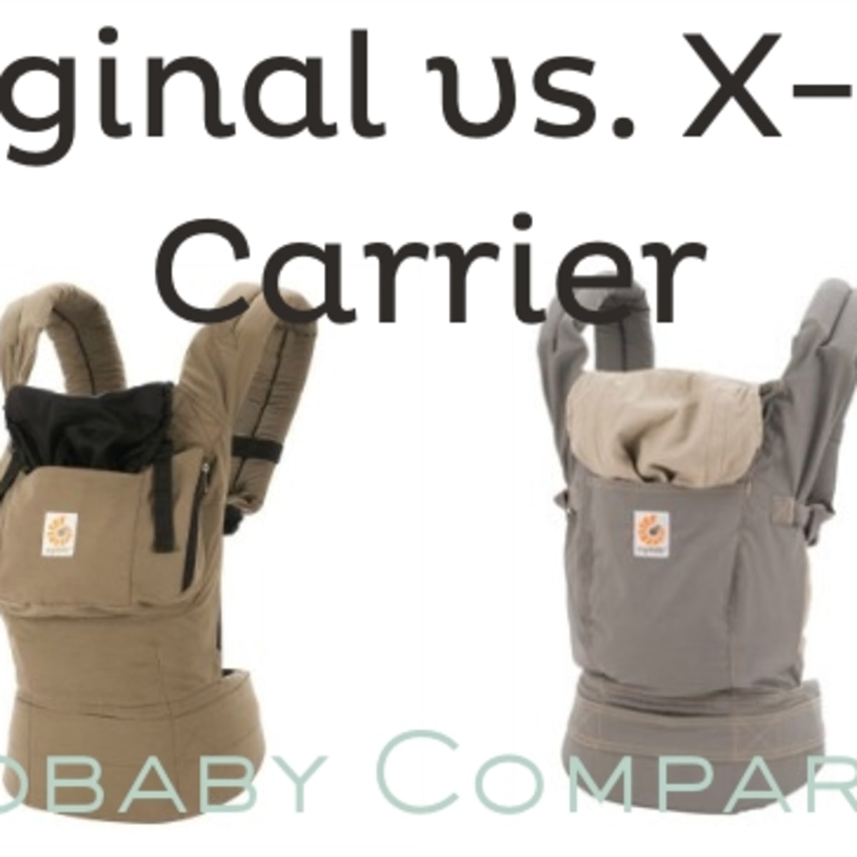 compare ergobaby carriers