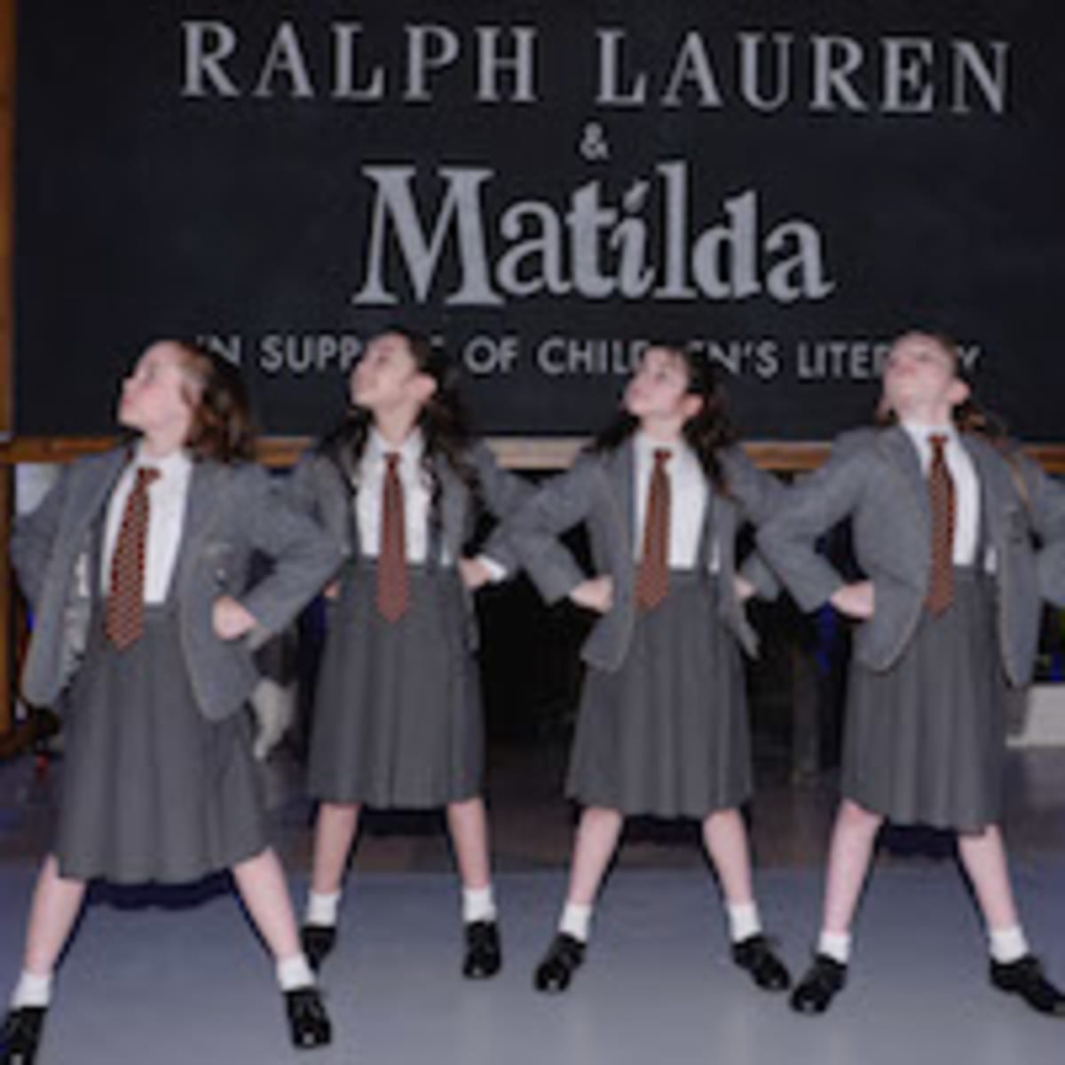 ralph lauren matilda dress
