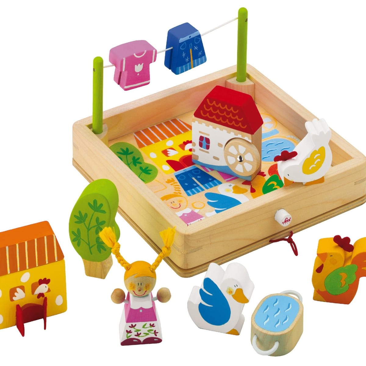 travel toys
