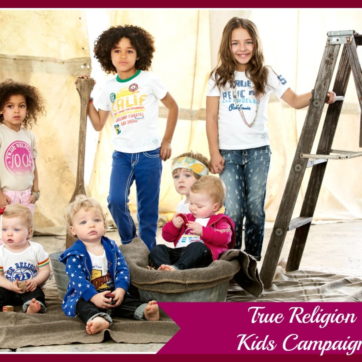 true religion children's clothing