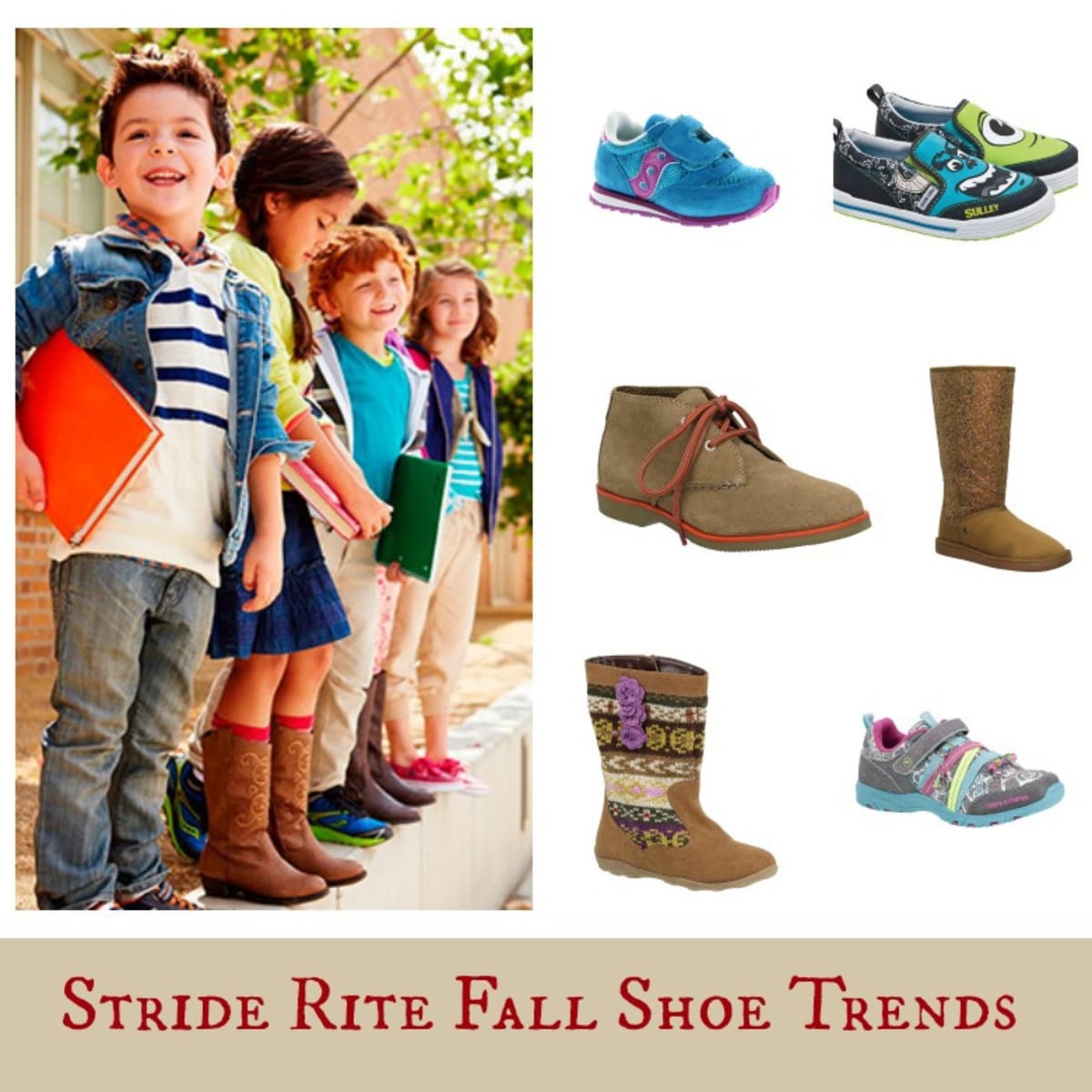 rite shoe brand for children
