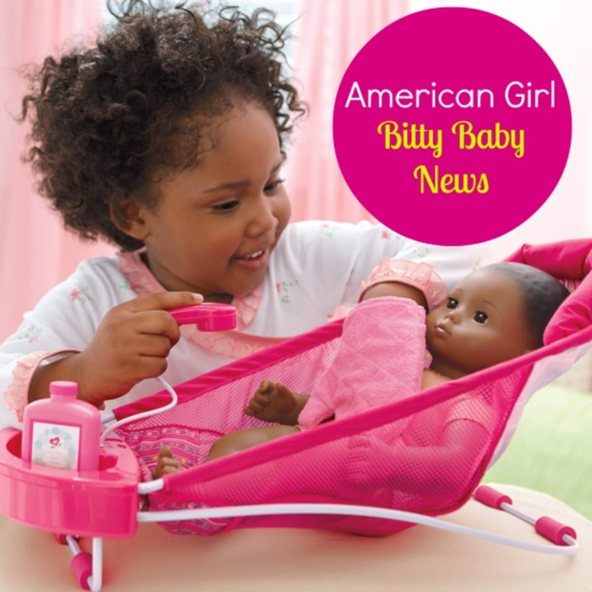 american girl baby