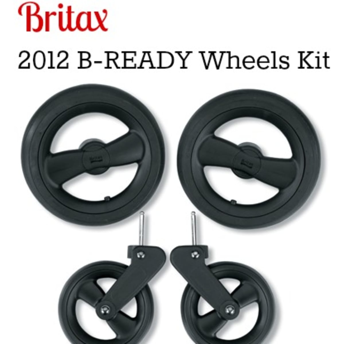 britax b ready wheels