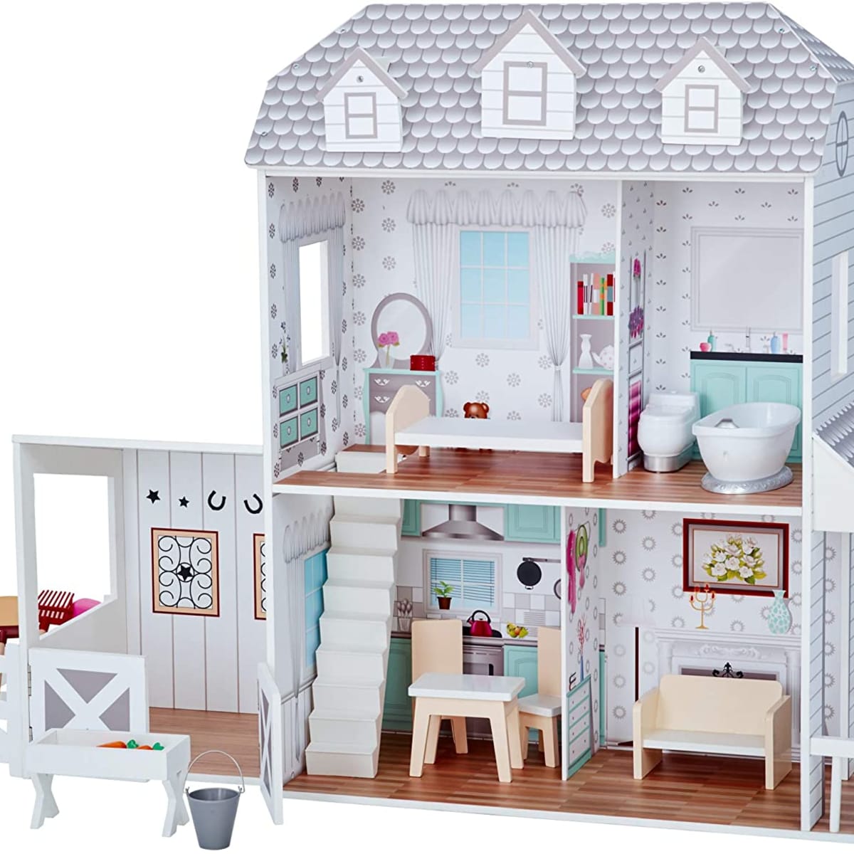 dollhouses kids