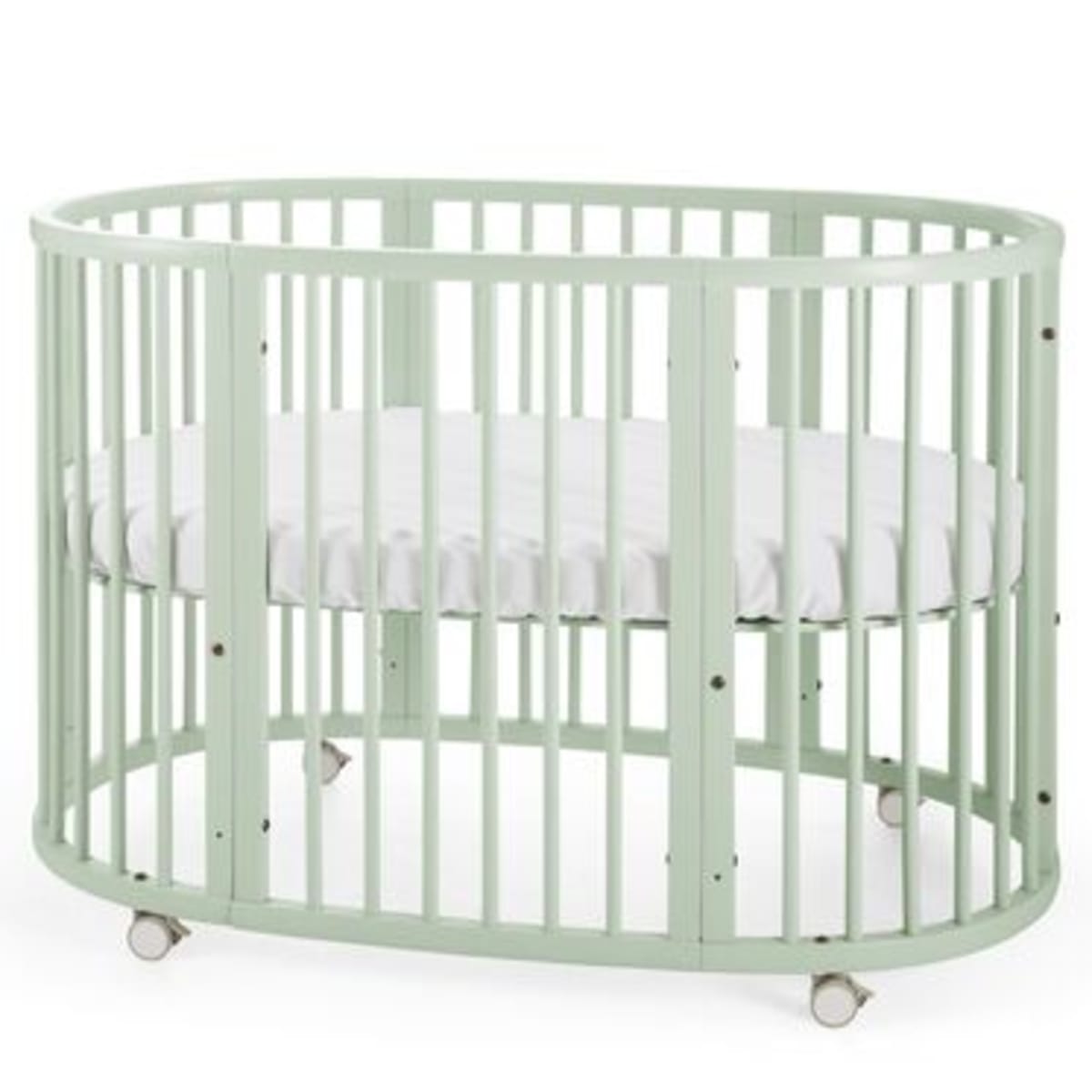 extendable cot bed