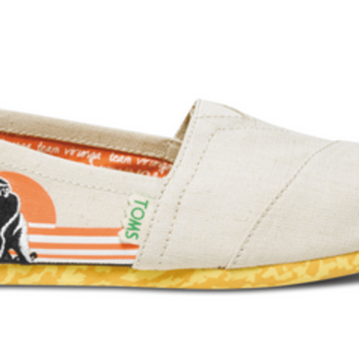 Toms Animal Initiative: Shoes to Save 