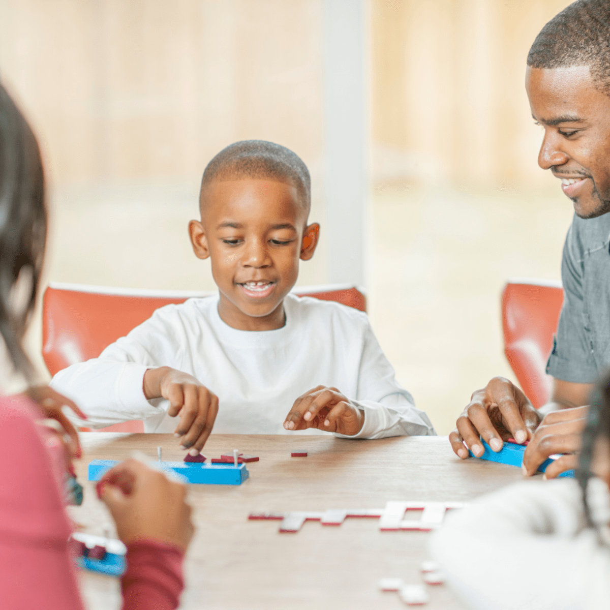 Bringing Back Family Game Night, Parenting…