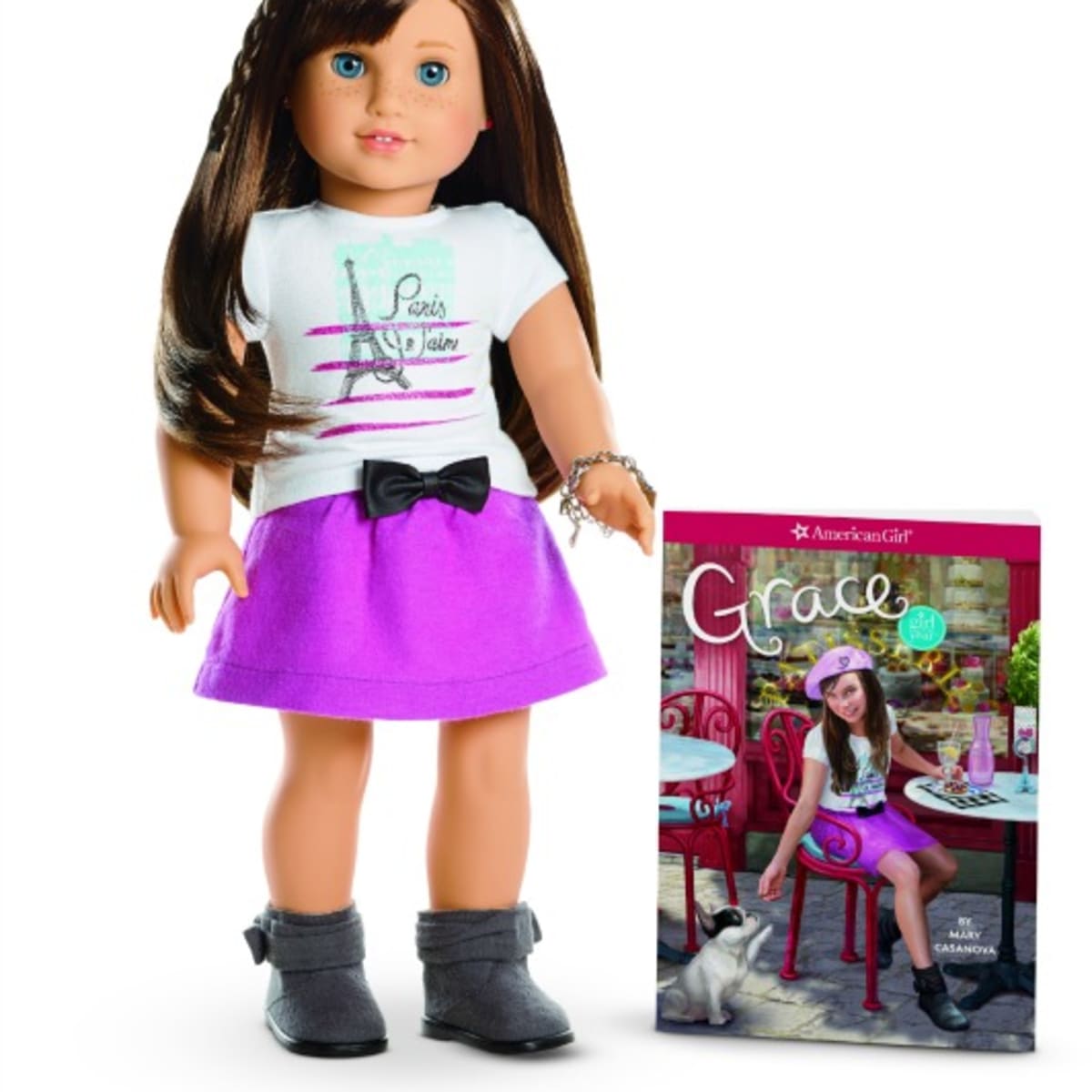 American shop girl 2015