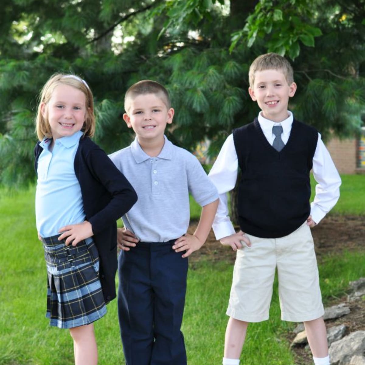 French Toast Quality School Uniforms for Less MomTrends