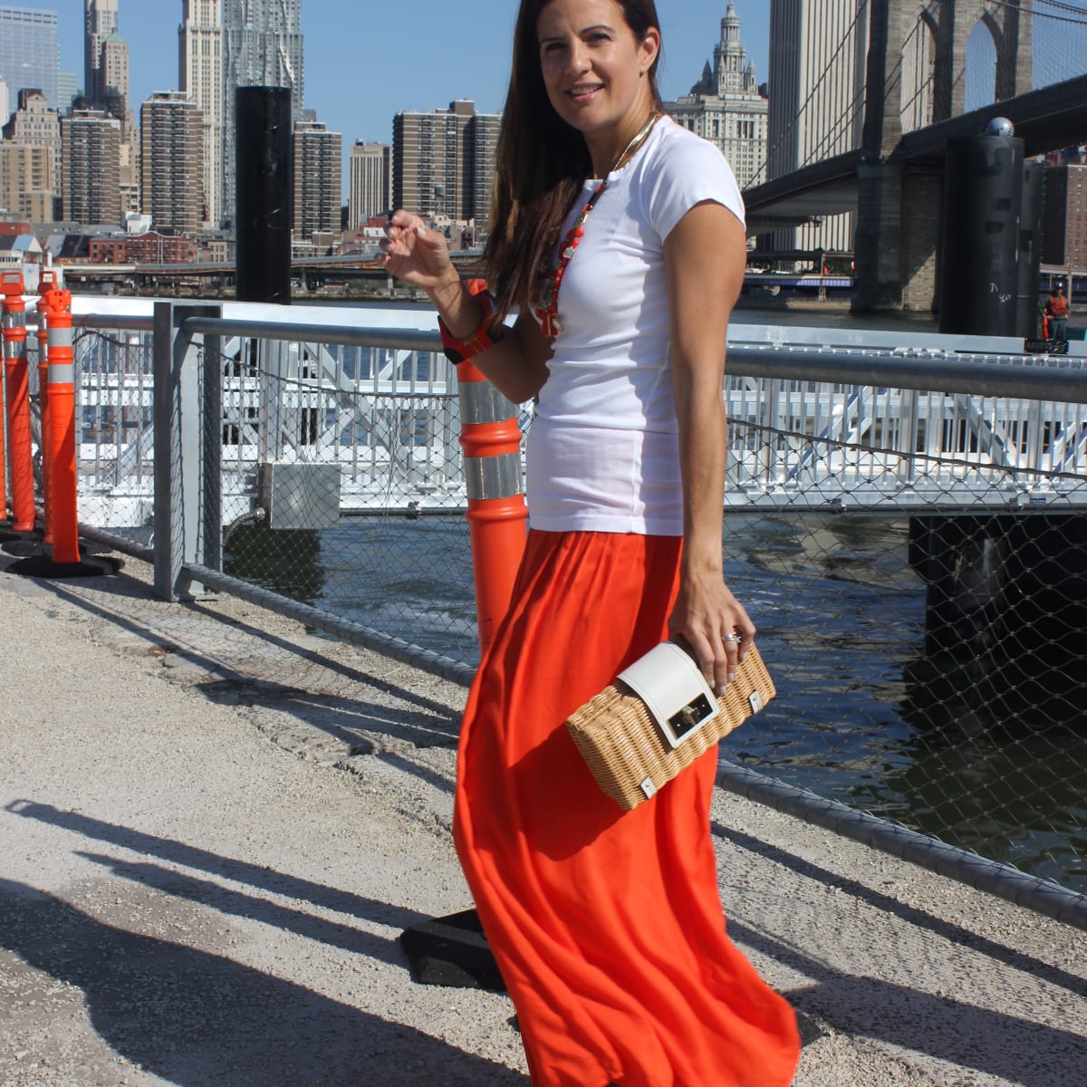 How to Style Maxi Skirts MomTrends