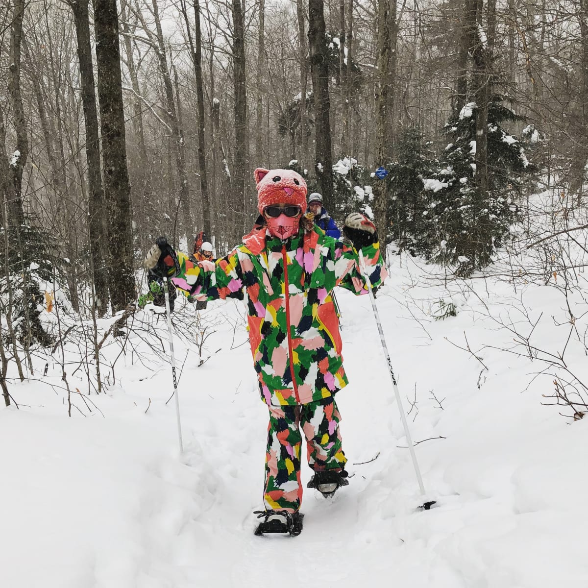 Stella mccartney ski sales suit