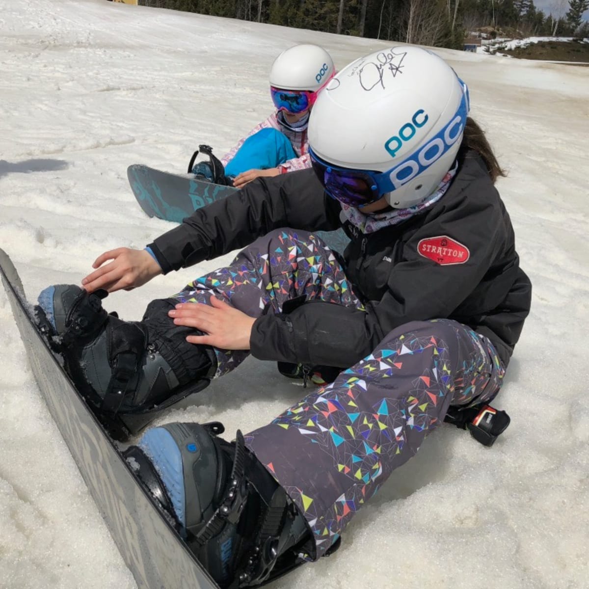 Kids snowboard gear sale