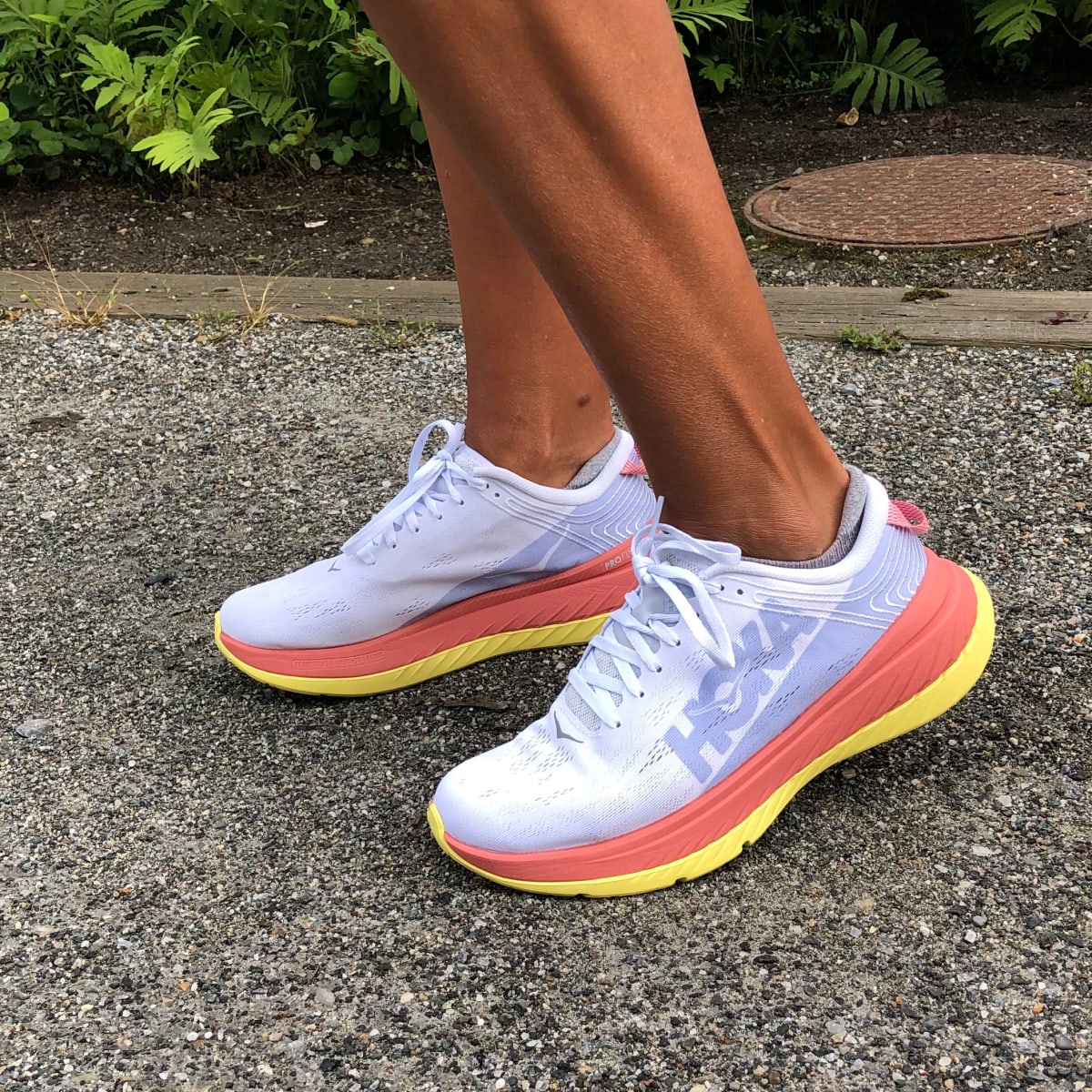 Hoka shoes ladies top