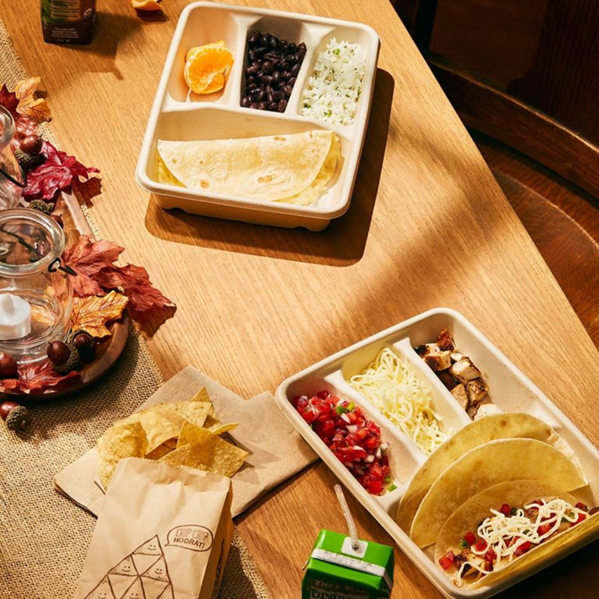 Kids meal at hot sale chipotle