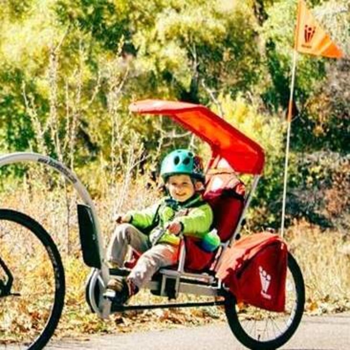 Woohoo bike online