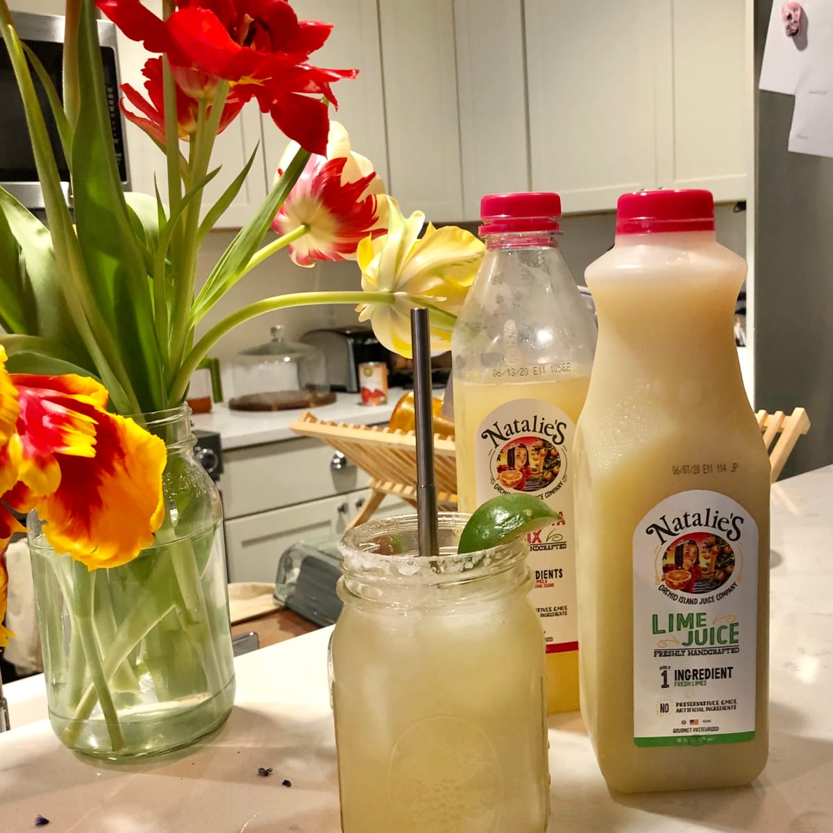 Natalie's lime discount juice