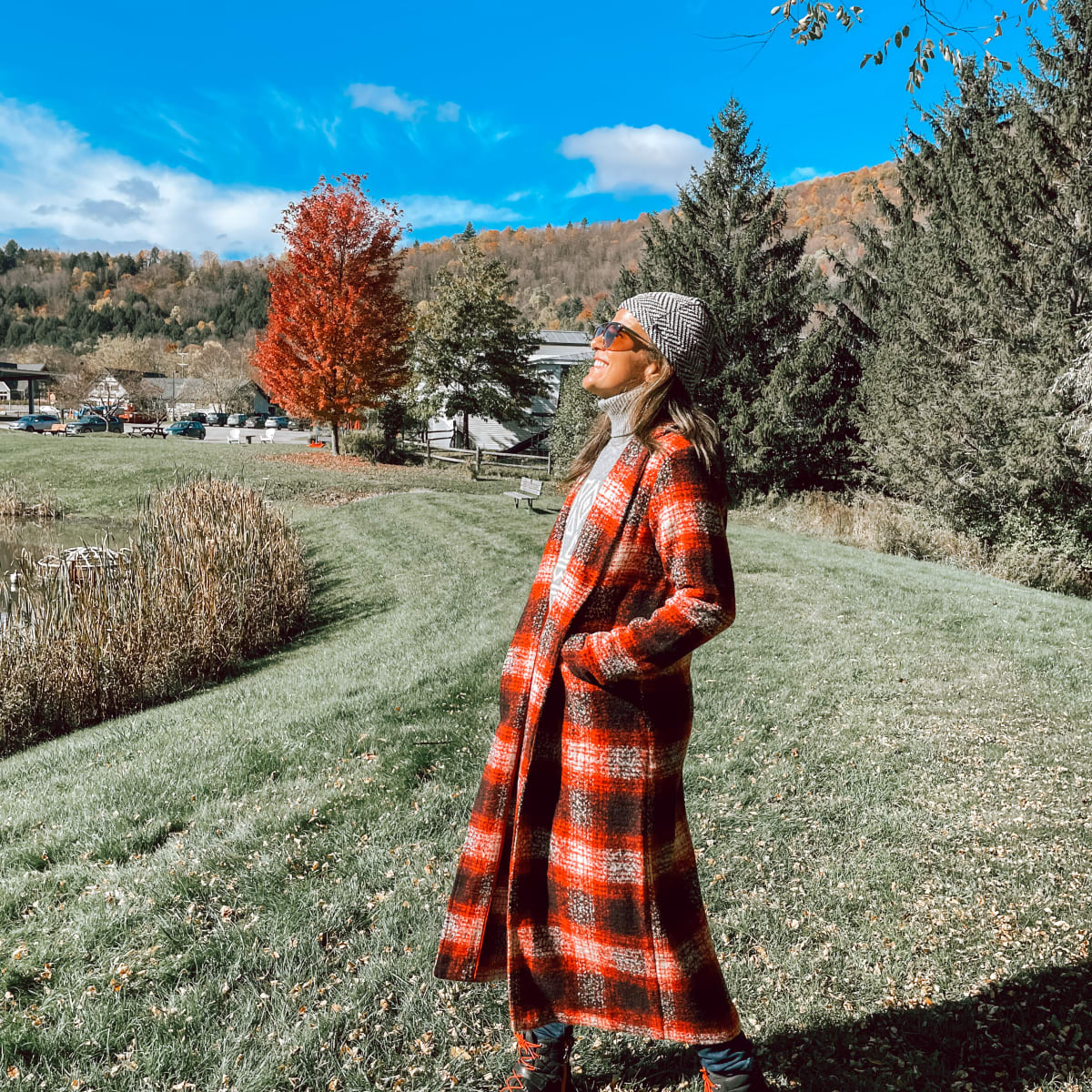Blanket coats shop