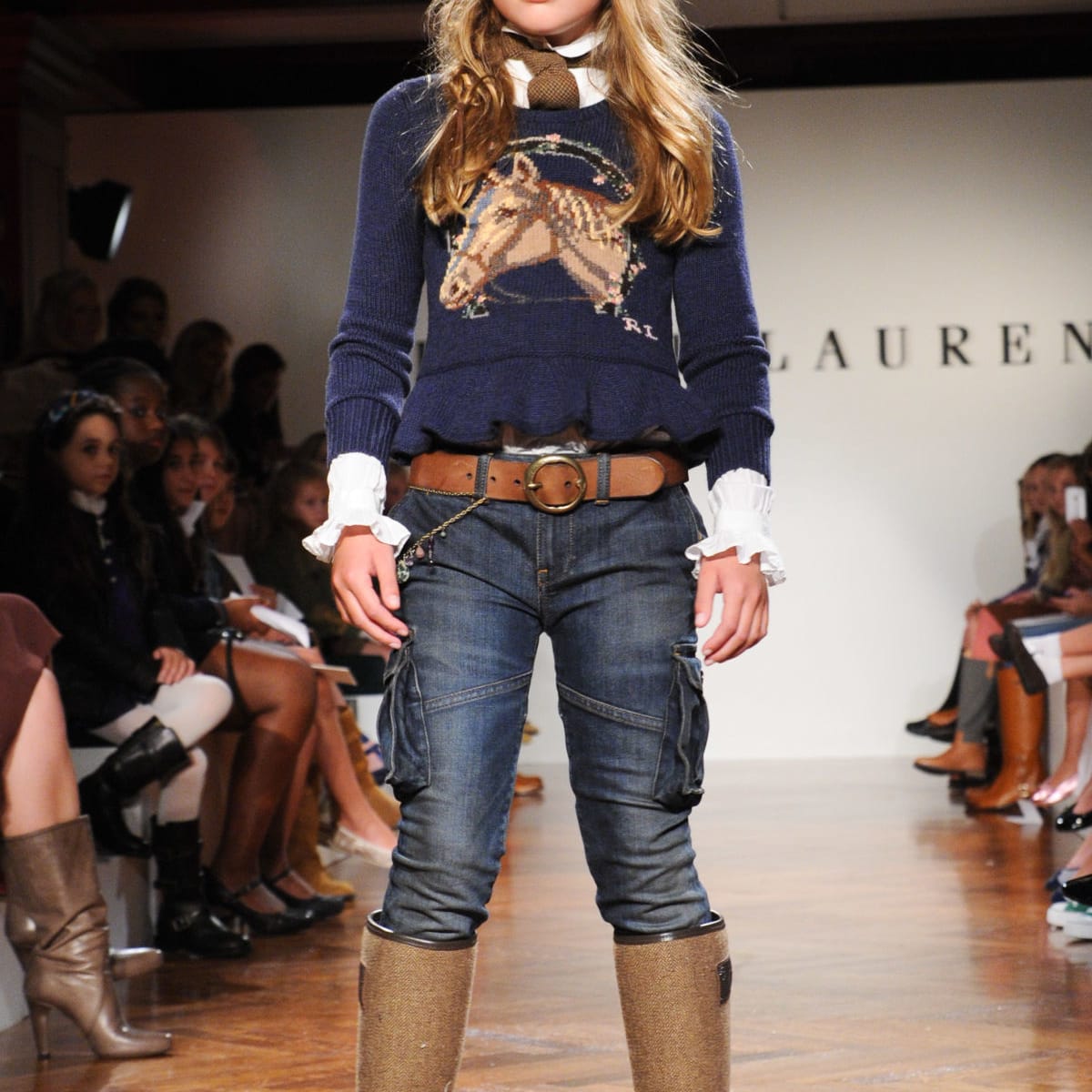 Ralph lauren fall 2011 sale