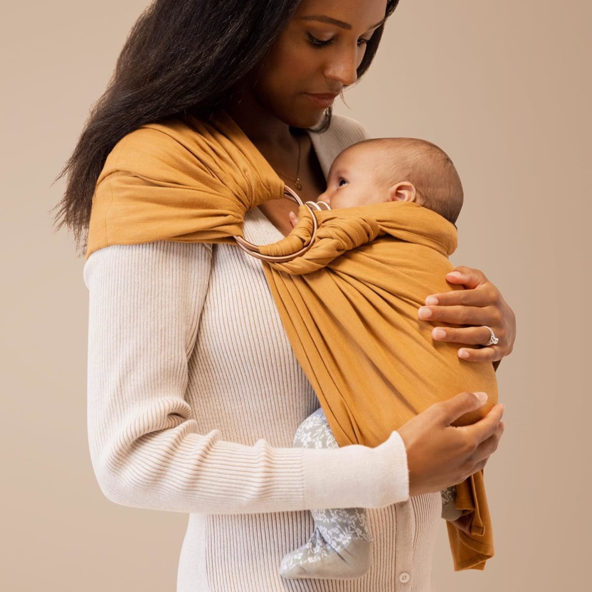 The Best Baby Wraps Slings and Baby Carriers MomTrends