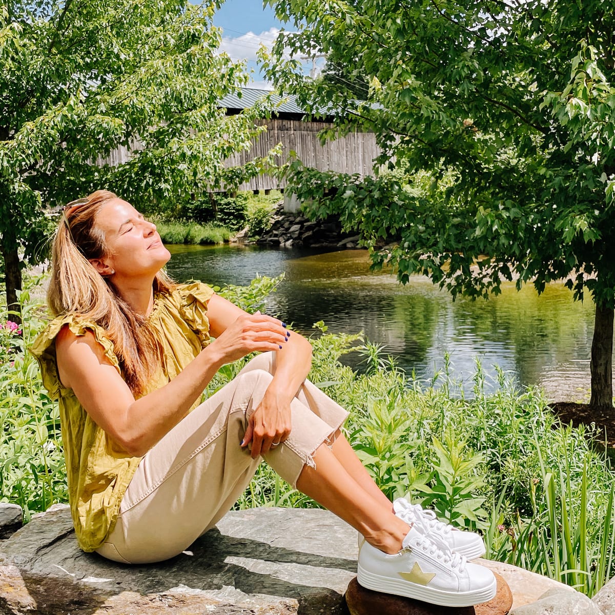 Sneakers to keep your feet cute and comfortable MomTrends