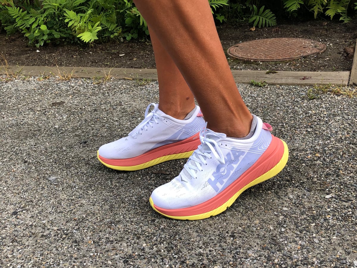 hokas womens running shoes