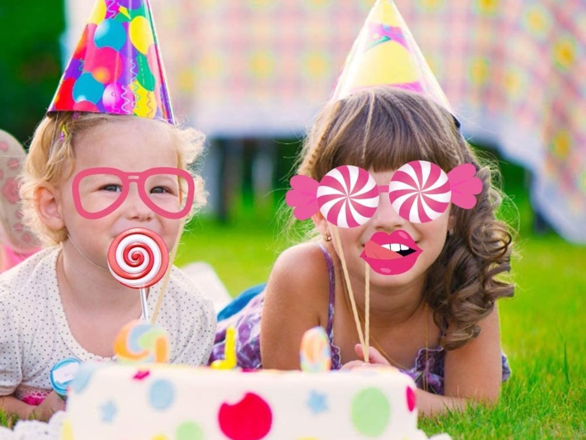 29+ Candyland Birthday Party Game Ideas